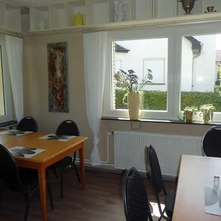 Ferienquartier Waldblick Guest house Lugde