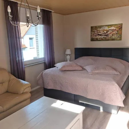 Ferienquartier Waldblick Lügde