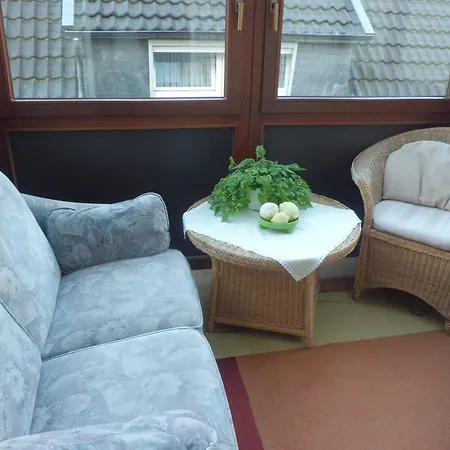 Ferienquartier Waldblick Guest house Lugde