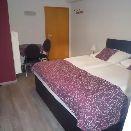 Ferienquartier Waldblick Guest house