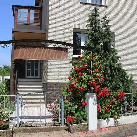 Ferienquartier Waldblick