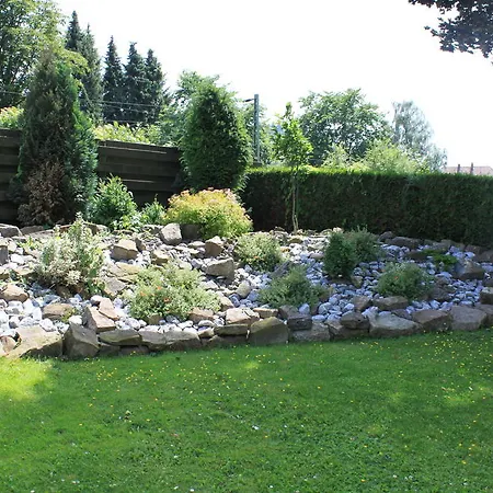 Ferienquartier Waldblick מלון 2*