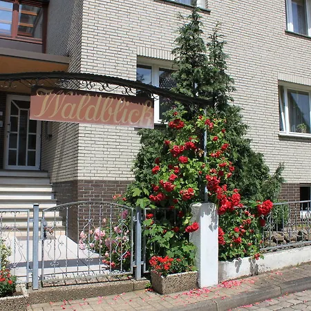 Haus Waldblick 2*