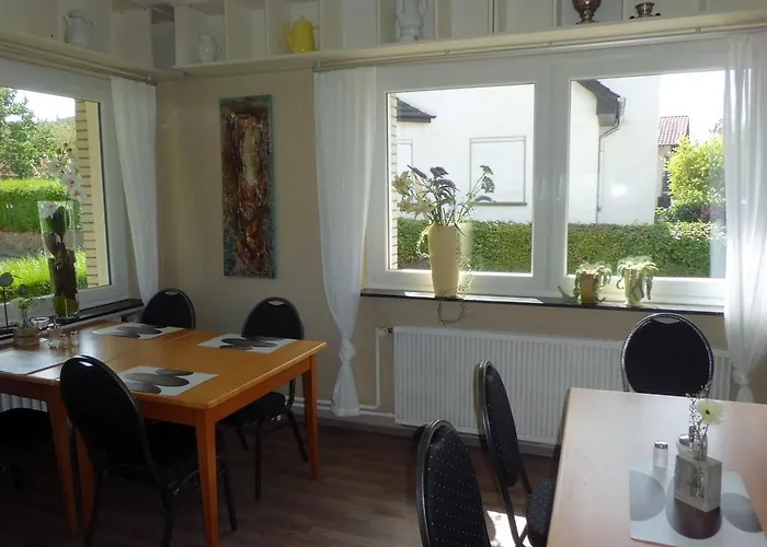 豪斯瓦尔德布里克酒店 酒店 吕格德