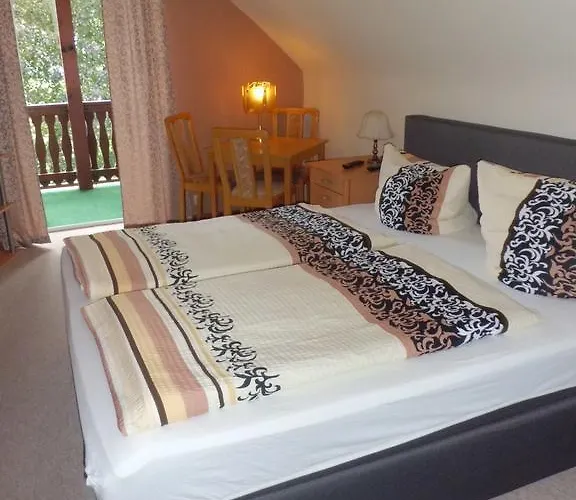 酒店 豪斯瓦尔德布里克酒店 吕格德