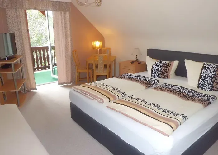 酒店 豪斯瓦尔德布里克酒店