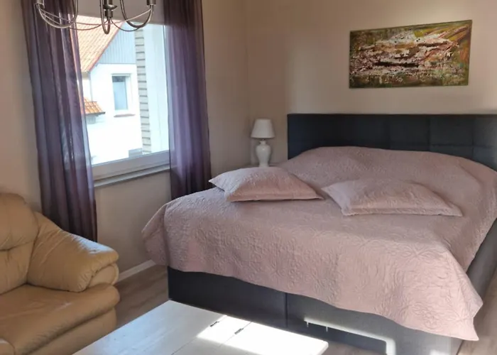 豪斯瓦尔德布里克酒店 吕格德