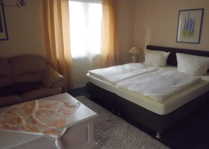 Ferienquartier Waldblick ホテル