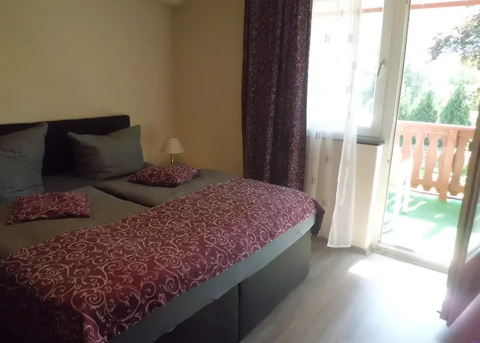 酒店 豪斯瓦尔德布里克酒店