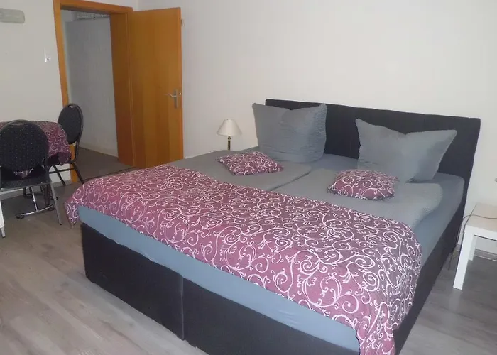 酒店 豪斯瓦尔德布里克酒店 2*