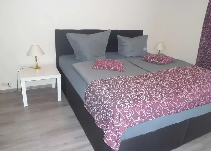 酒店 豪斯瓦尔德布里克酒店 吕格德