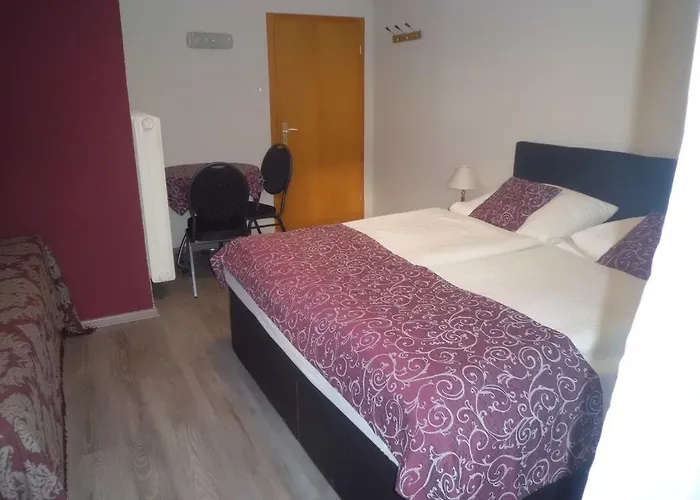 豪斯瓦尔德布里克酒店 酒店