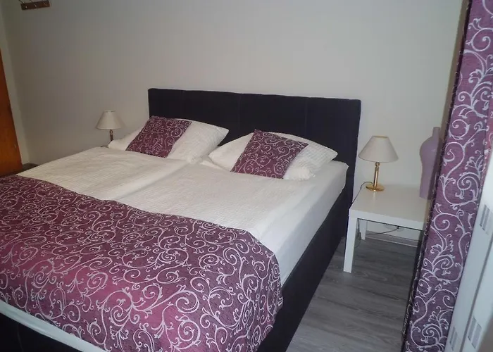 酒店 豪斯瓦尔德布里克酒店 2*