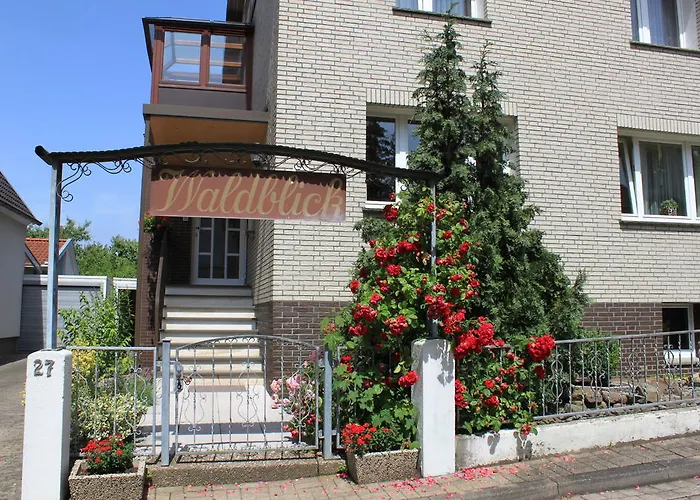 豪斯瓦尔德布里克酒店