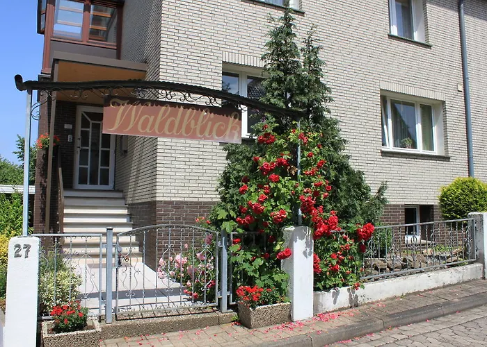 豪斯瓦尔德布里克酒店 2*