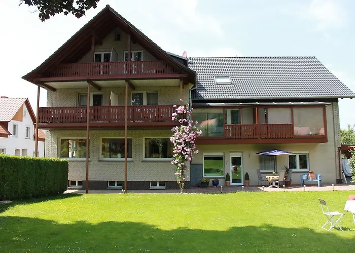 酒店 豪斯瓦尔德布里克酒店 2*